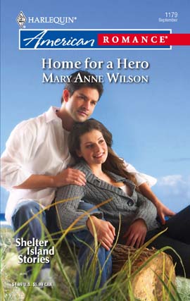 Title details for Home for a Hero by Mary Anne Wilson - Available